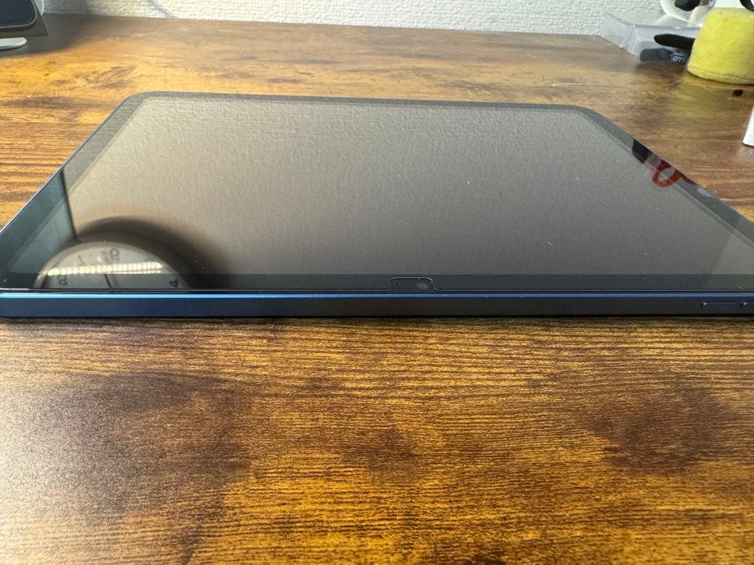 Apple iPad 10.9インチ ブルー本体　Wi-Fiモデル　64GB