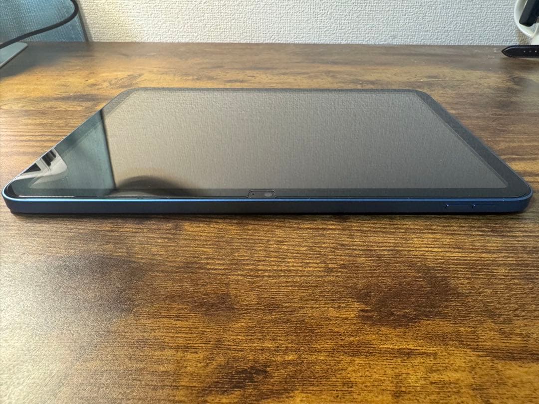 Apple iPad 10.9インチ ブルー本体　Wi-Fiモデル　64GB