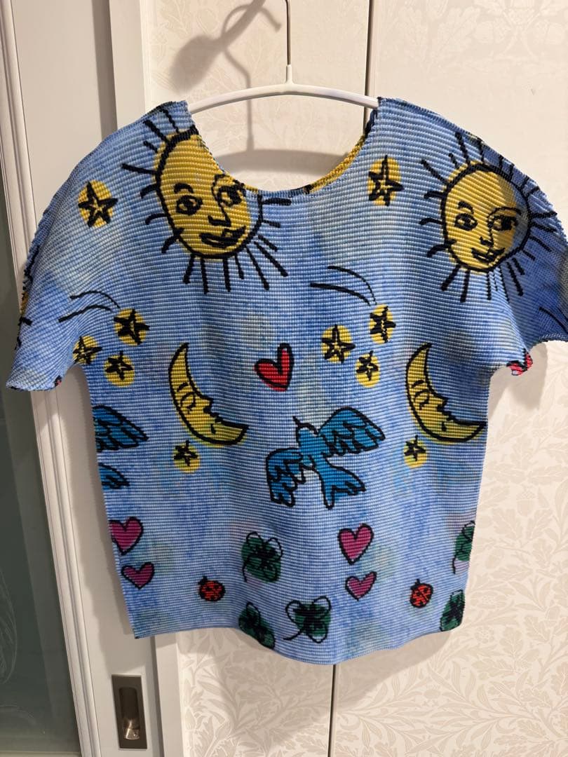 ISSEY MIYAKE me Tシャツ