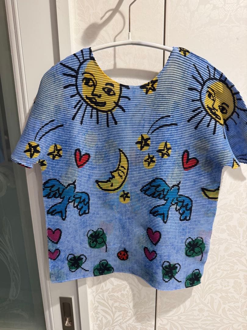 ISSEY MIYAKE me Tシャツ