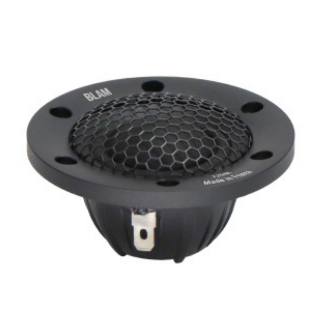 BLAM T25HR シルクドームツイーター 新シグネチャー マウント・配線付