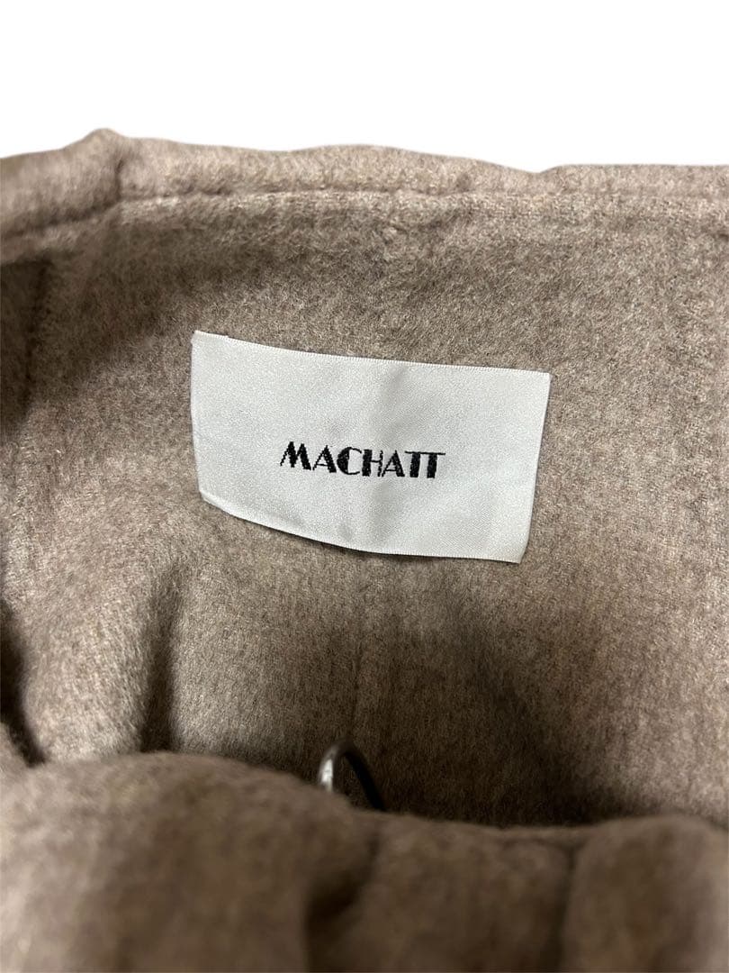 が*ん様 Machatt コート　美品