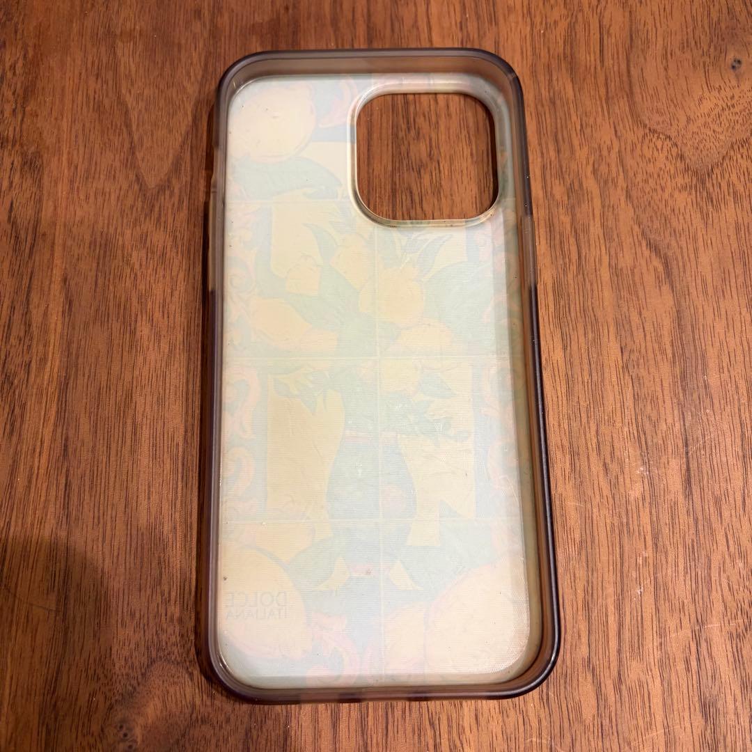 DOLCE ITALIANA iPhone14pro Maxケース