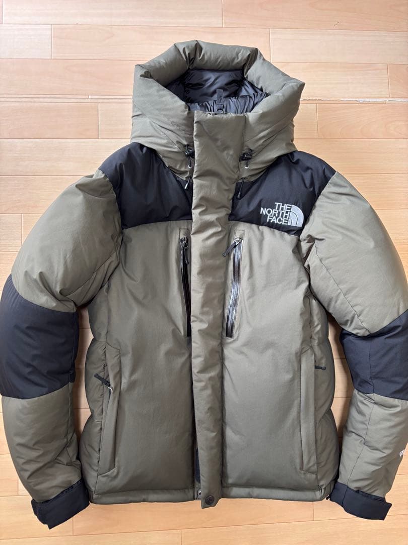 THE NORTH FACE バルトロライトジャケット ND92340 着用1回