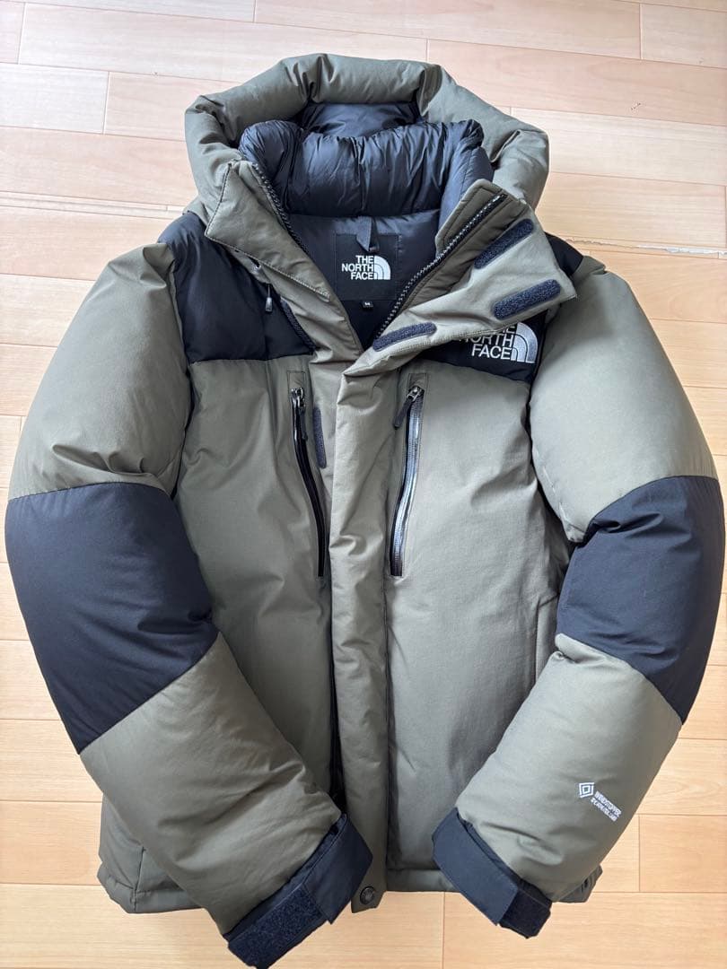 THE NORTH FACE バルトロライトジャケット ND92340 着用1回