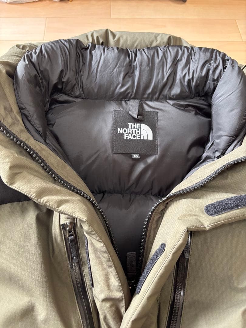 THE NORTH FACE バルトロライトジャケット ND92340 着用1回