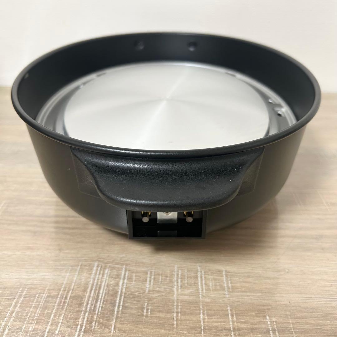 BRUNO crassy+ オーバル ホットプレート BOE053