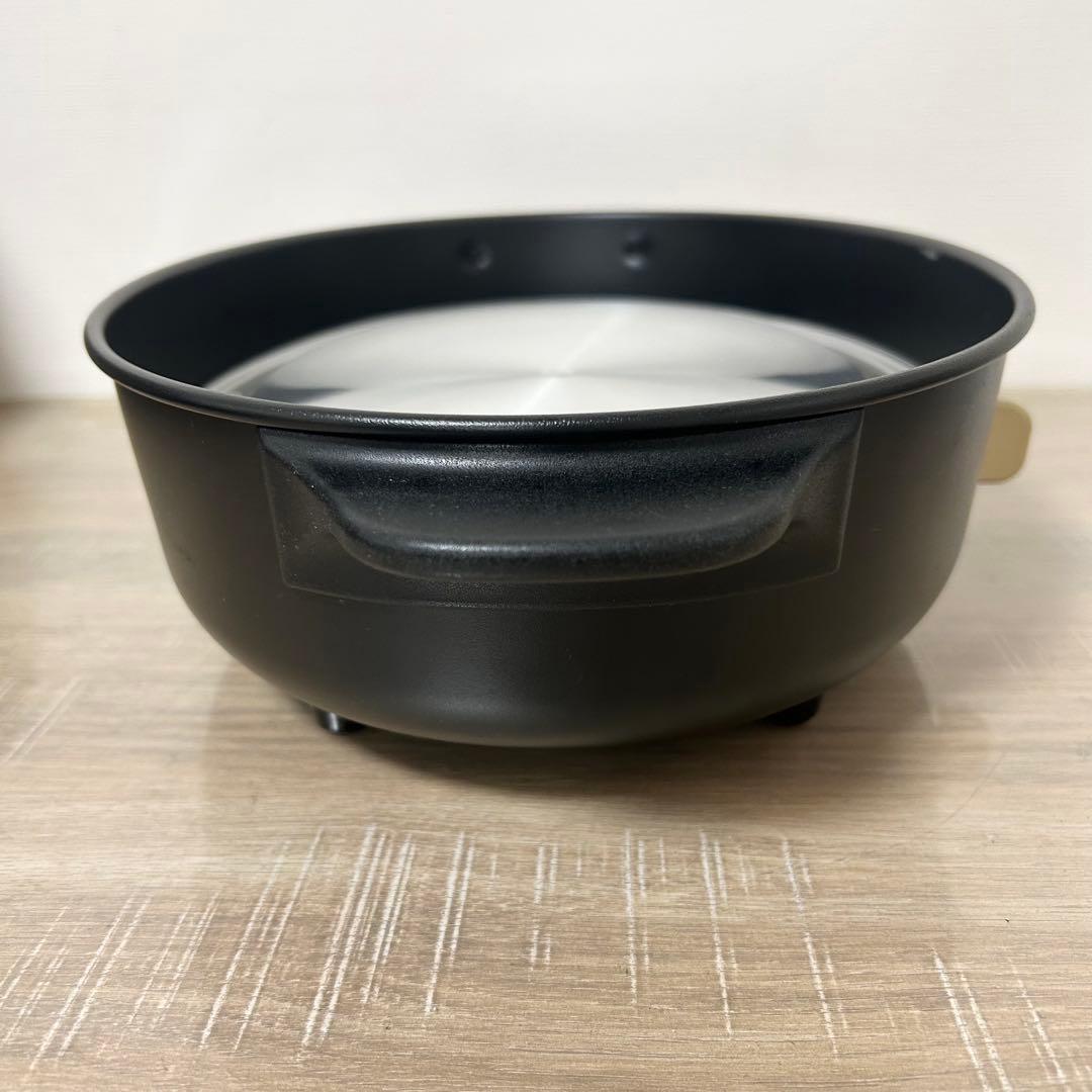 BRUNO crassy+ オーバル ホットプレート BOE053