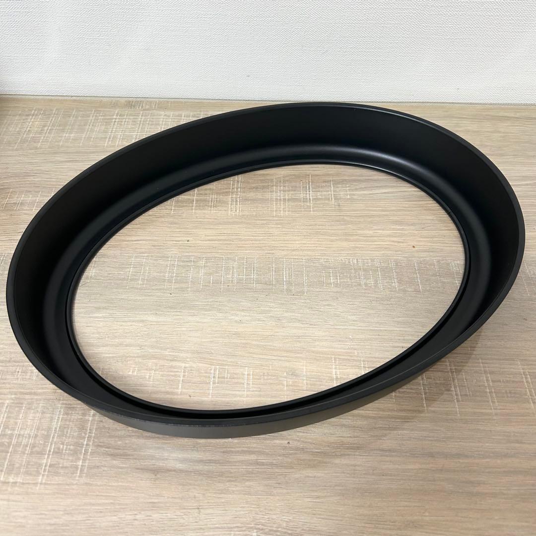 BRUNO crassy+ オーバル ホットプレート BOE053