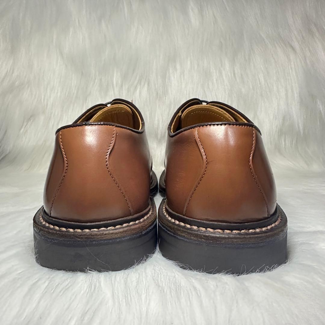 美品✨REGAL リーガル JU15 外羽根 ビジネスシューズ Uチップ レザー