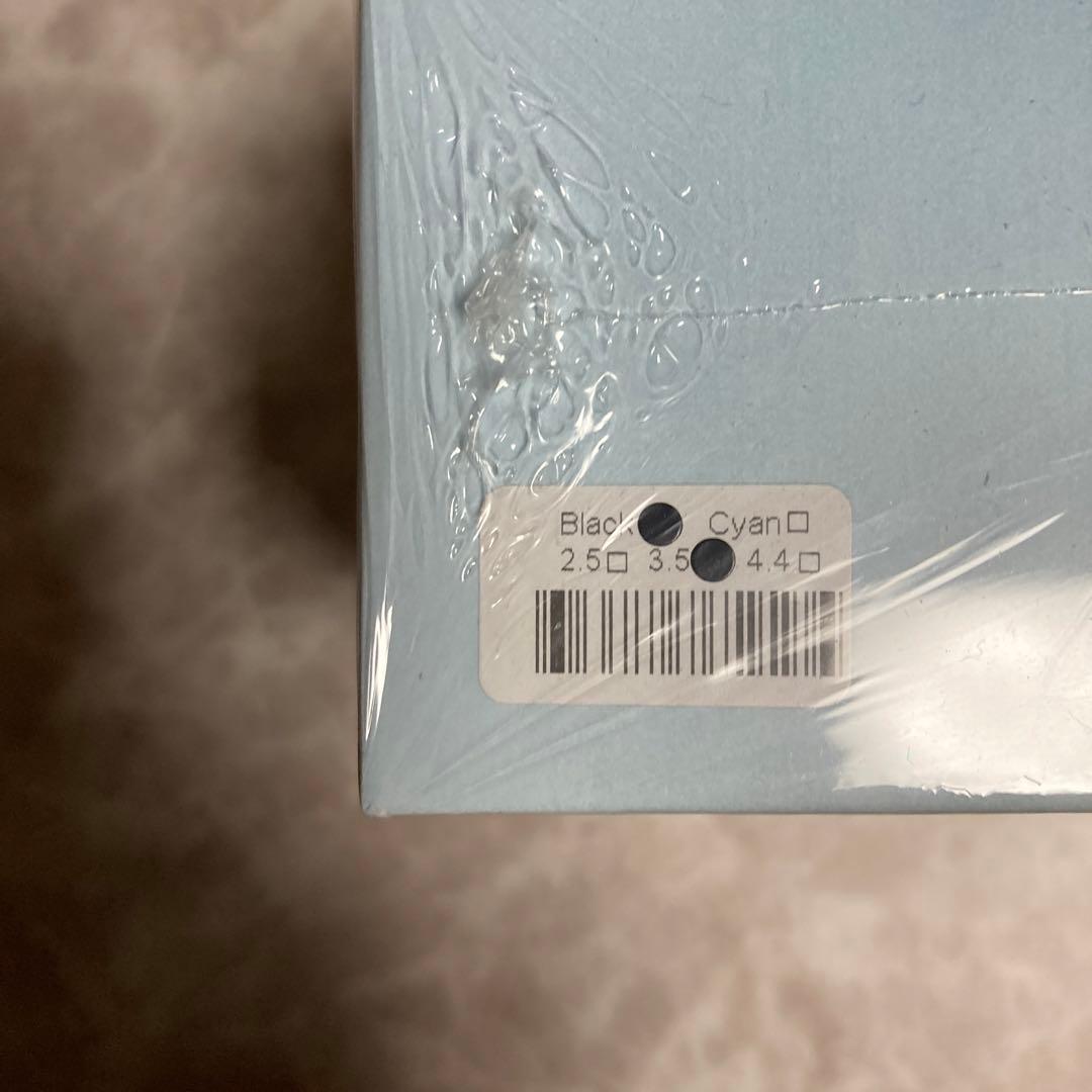 【新品・未開封】BQEYZ Cloud IEM ブラック（3.5mm）