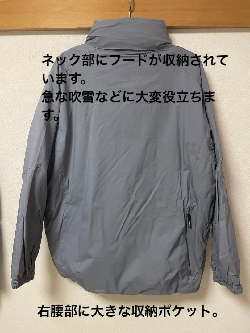 MIZUNO　スキーウェア　上下セット