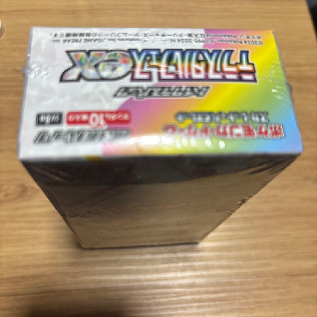 ポケモンカードゲーム テラスタルフェスex