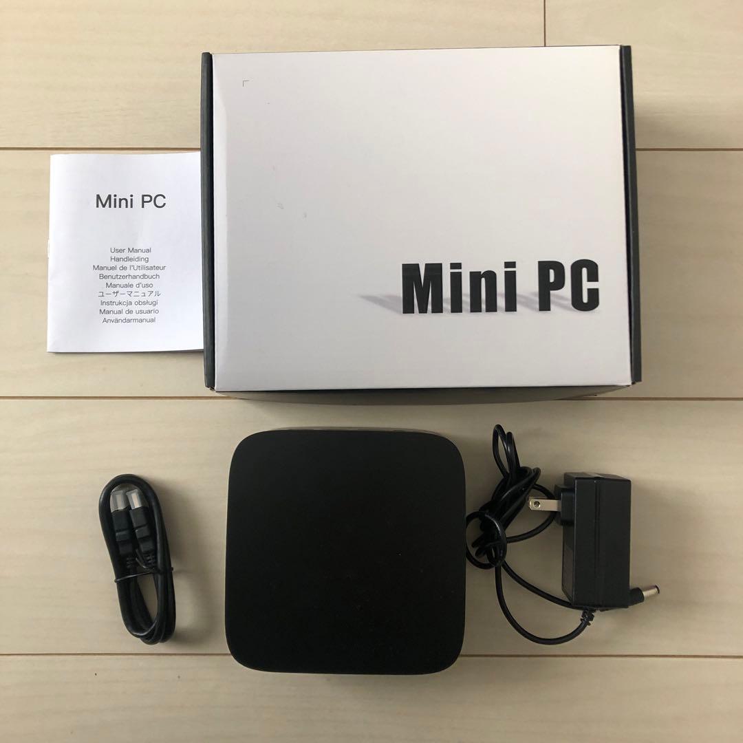 ミニPC
