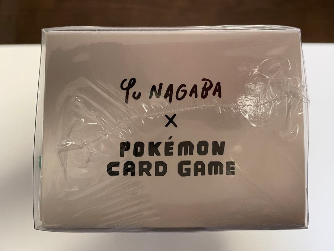 Yu NAGABA イーブイズスペシャルBOX