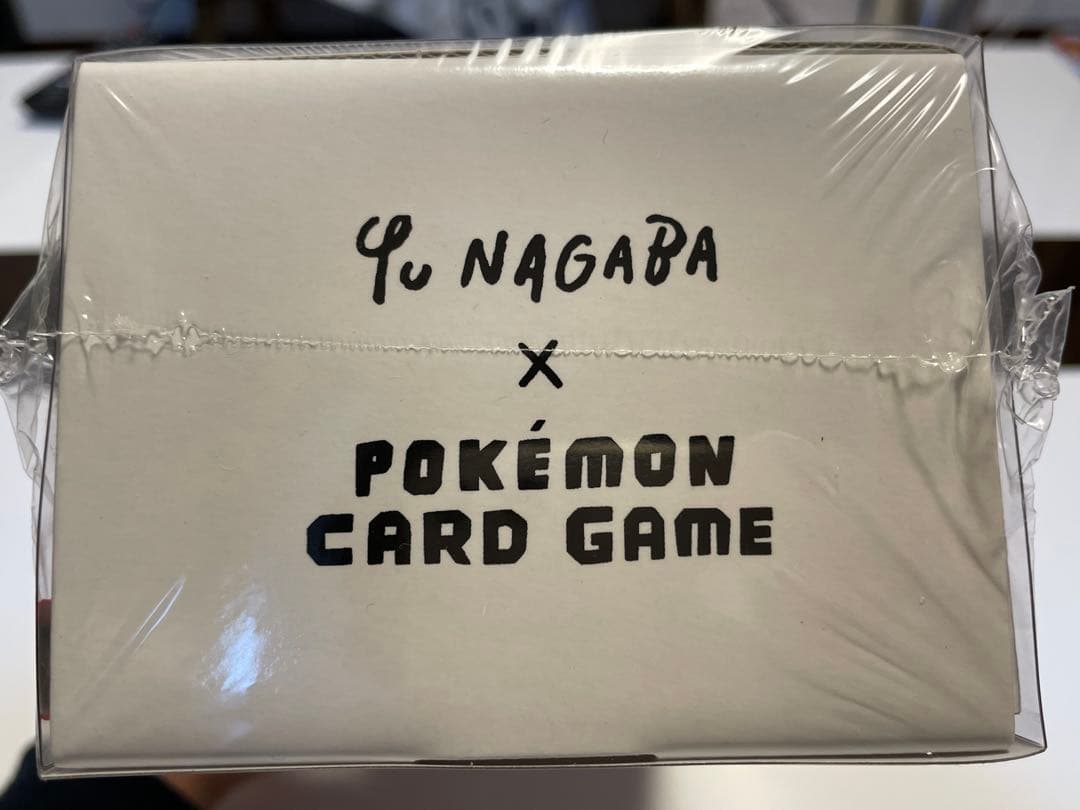 Yu NAGABA イーブイズスペシャルBOX