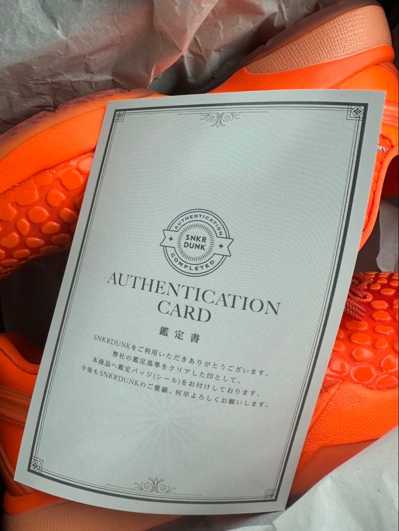 NIKE KOBEVI （GS）