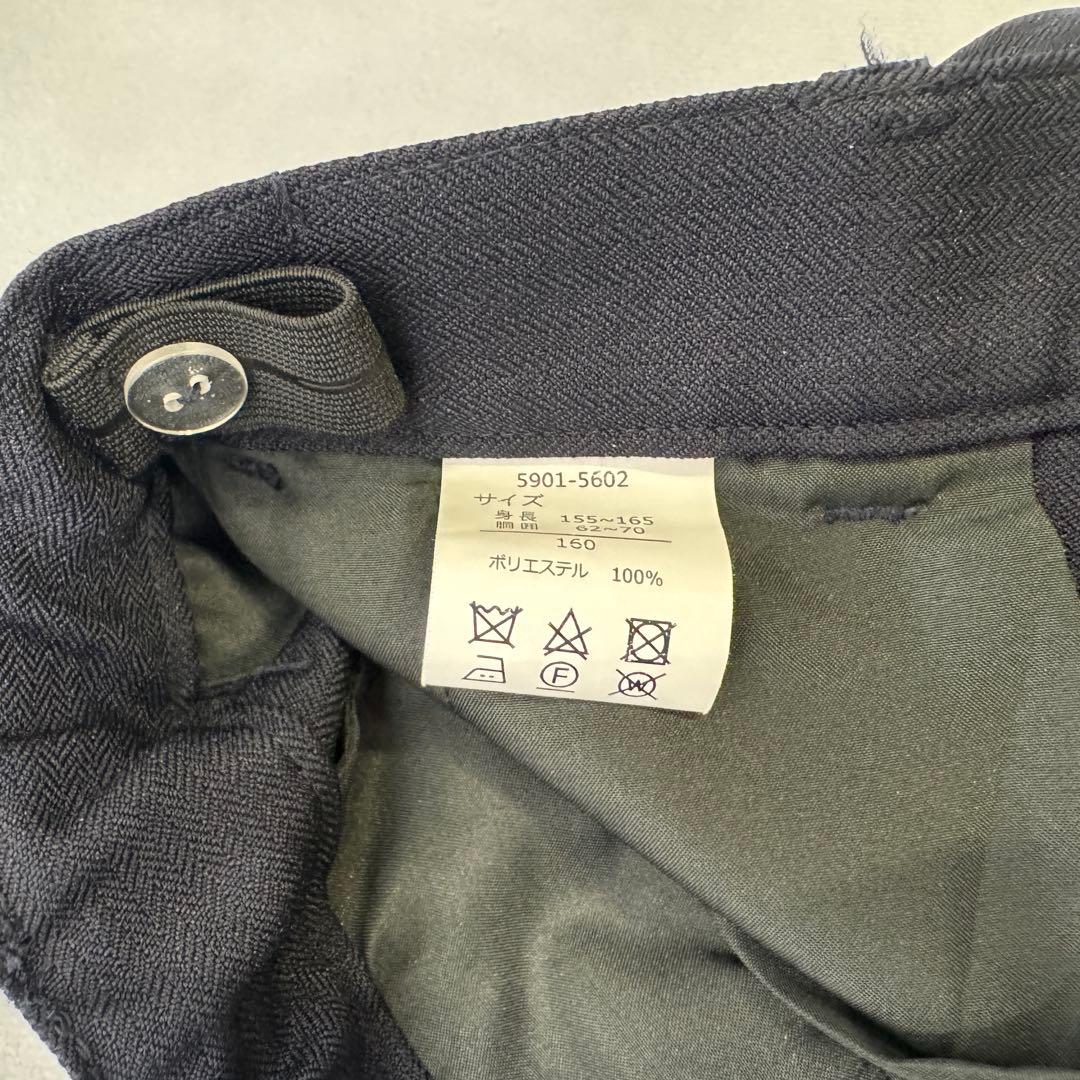 Ready Freddy フォーマルスーツ 4点セット ネイビー 160cm