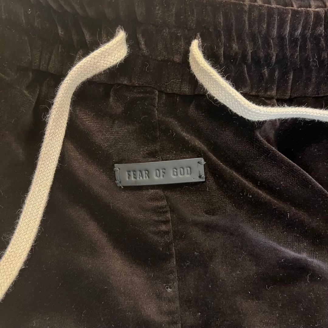 FEAROFGOD SIDE STRIPE FORUM PANT サイドライン