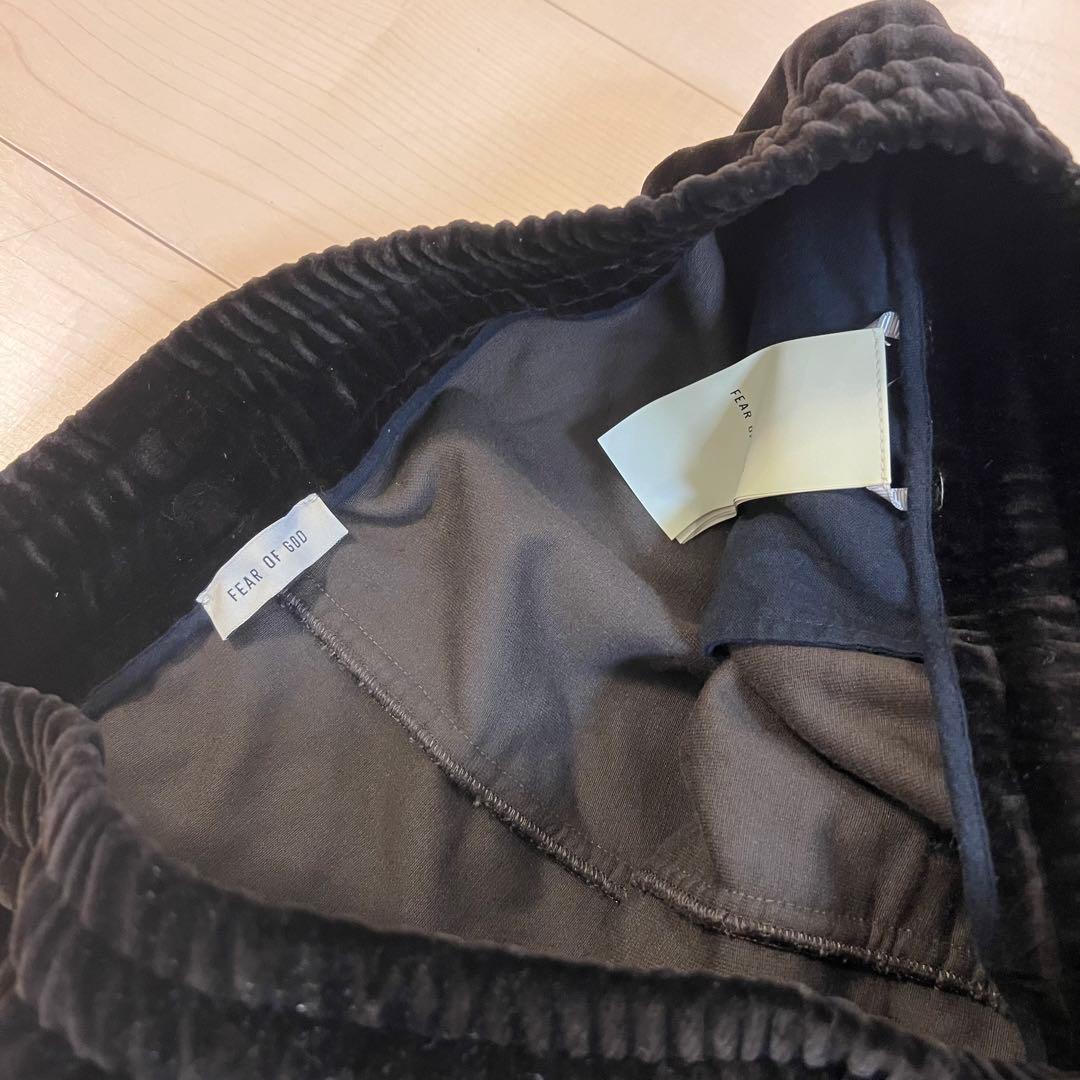 FEAROFGOD SIDE STRIPE FORUM PANT サイドライン