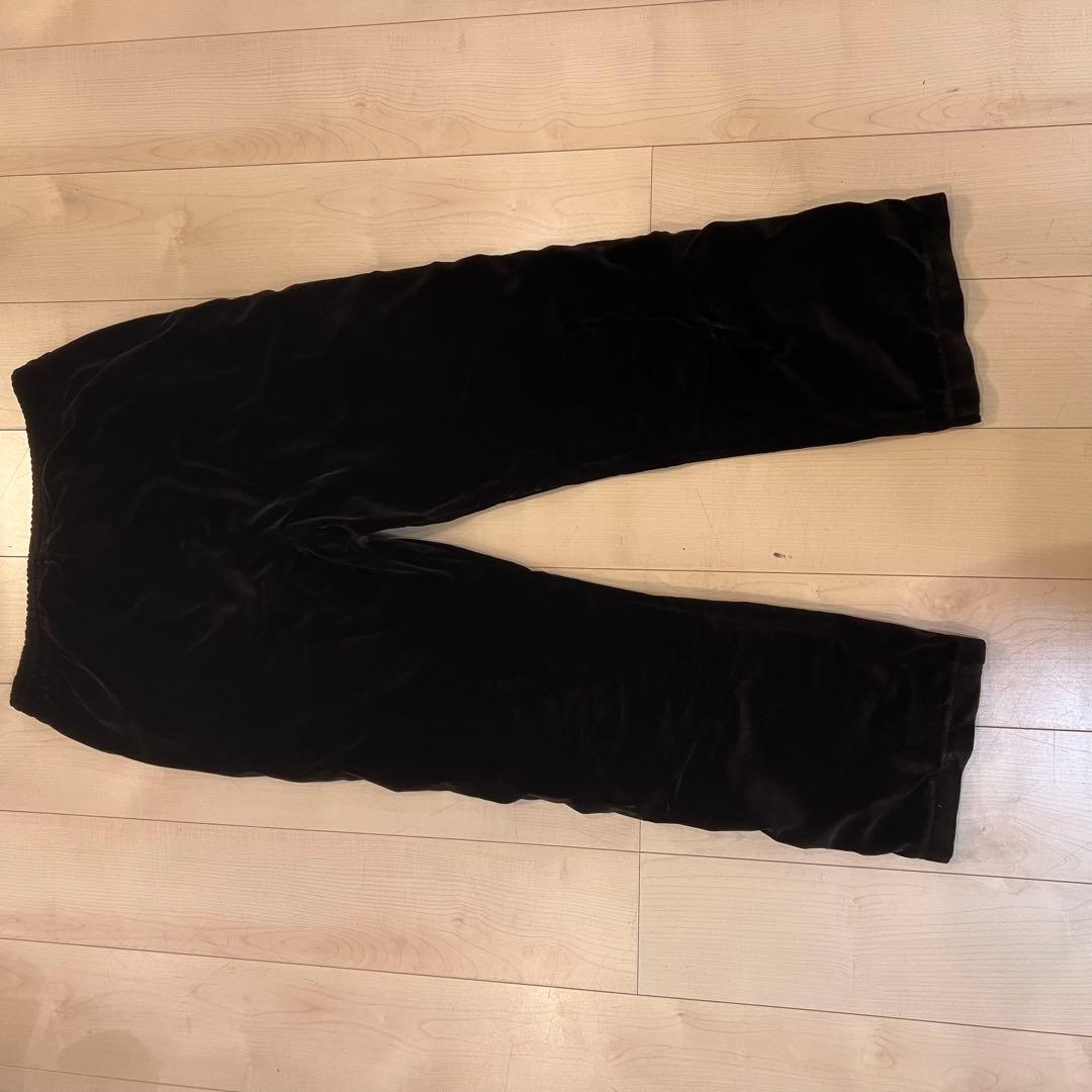 FEAROFGOD SIDE STRIPE FORUM PANT サイドライン