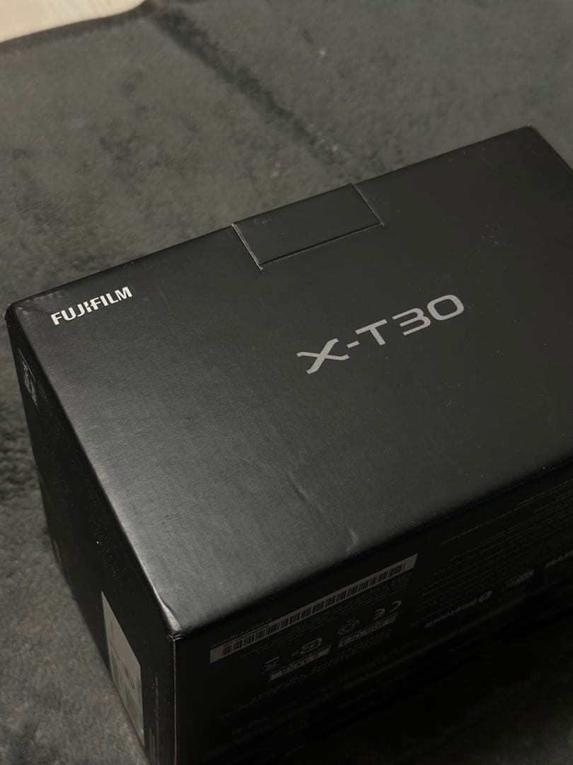 デジタルカメラ FUJIFILM X-T30