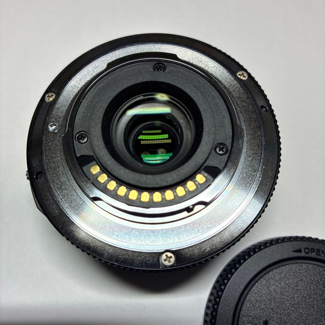 【値下・美品】LUMIX G VARIO PZ 14-42mm/F3.5-5.6
