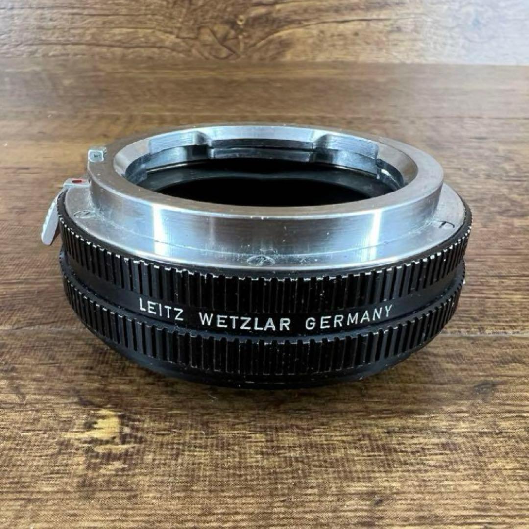 LEITZ ライカ 14127 F MR変換アダプター　　　　G-611