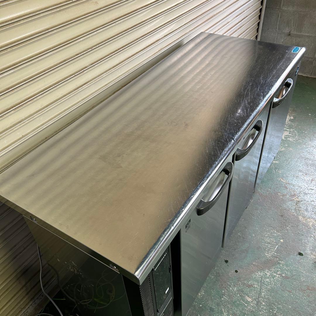 CE77 ★ホシザキ★ 台下冷蔵庫 テーブル型冷蔵庫 RT-150PNE1