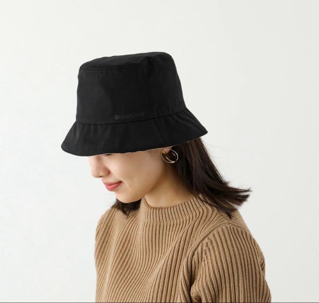Burberryハット