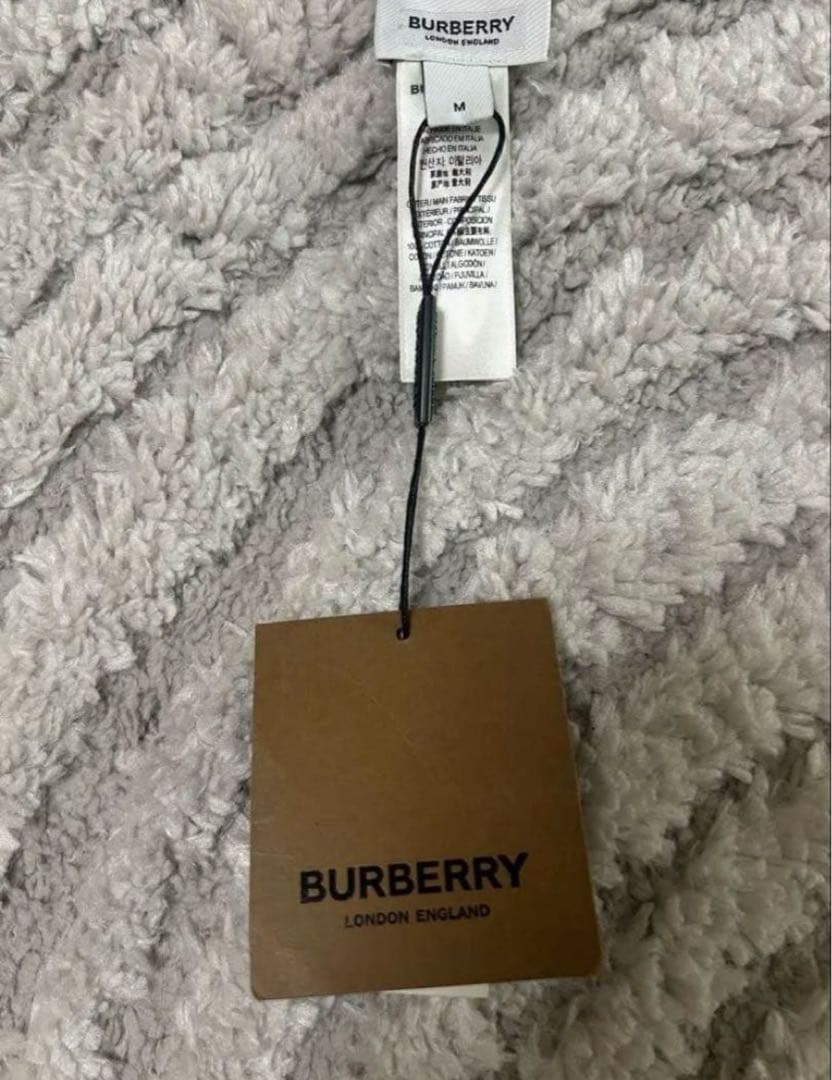 Burberryハット