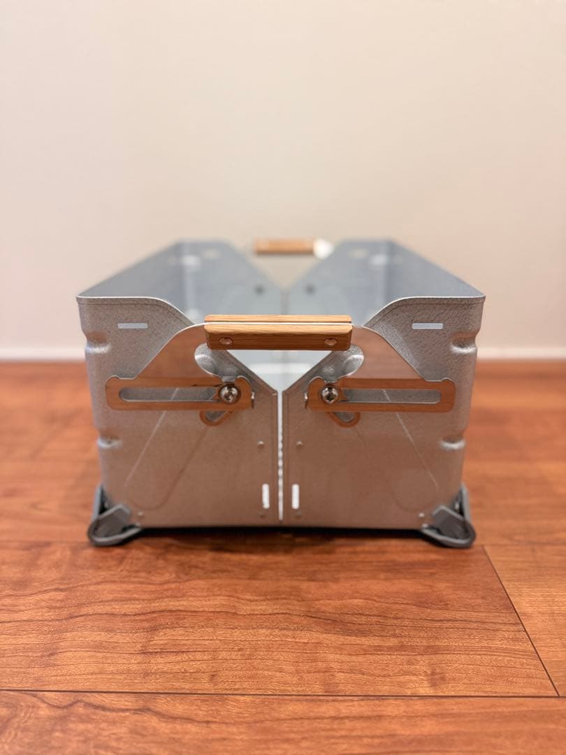 スノーピーク シェルフコンテナ25