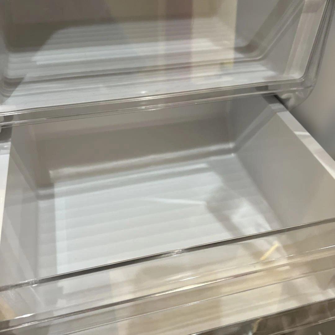 ほぼ新品/アイリスオーヤマ冷凍庫/119L 自動霜取り/省エネ/スリム