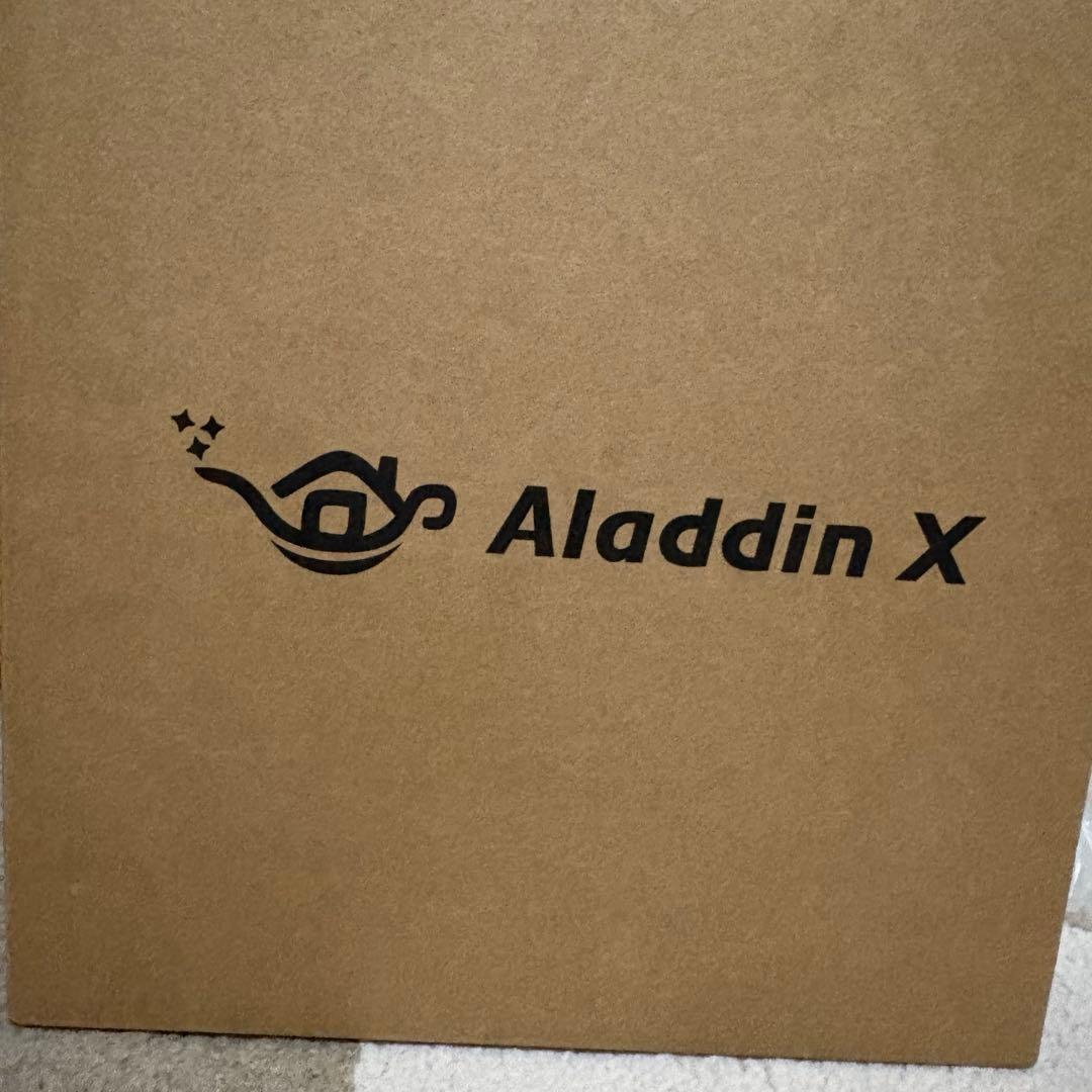 AladdinX WK08K Aladdin Pocaモバイルプロジェクター本体