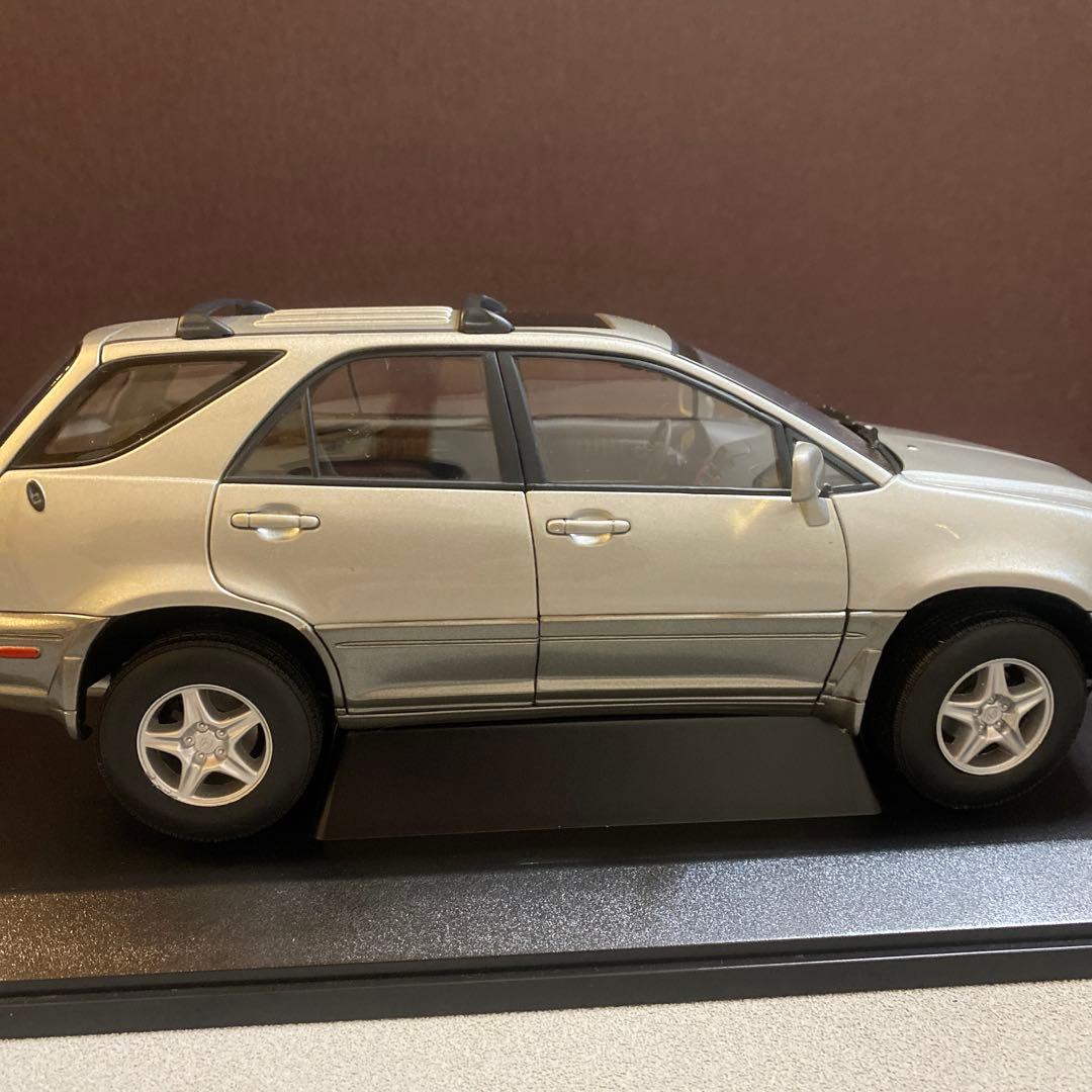 1/18 オートアート　レクサスRX （初代ハリアー）