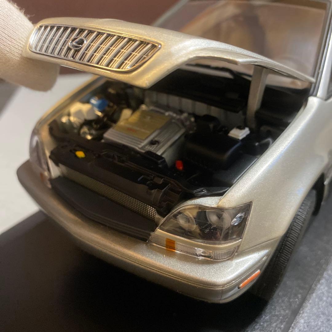 1/18 オートアート　レクサスRX （初代ハリアー）