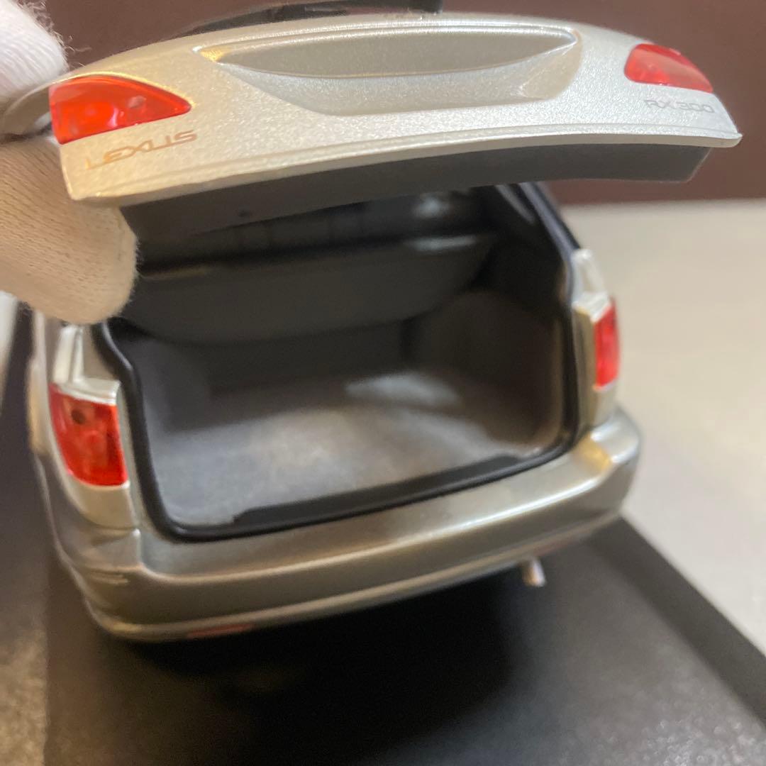 1/18 オートアート　レクサスRX （初代ハリアー）