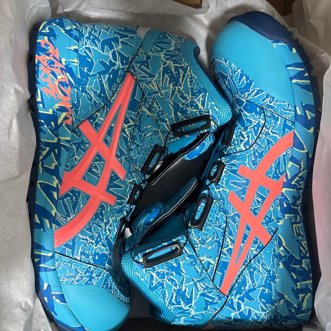 アシックス　ウィンジョブ® CP304 BOA® MAGMA 限定