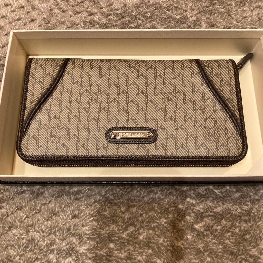 モンブラン　財布