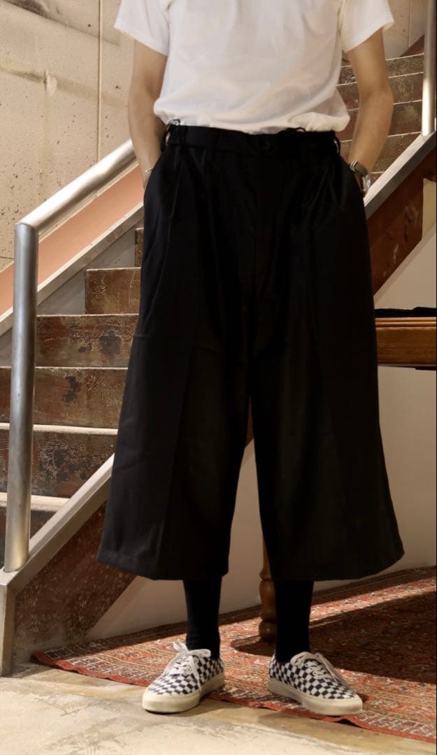 パンツ in my own way