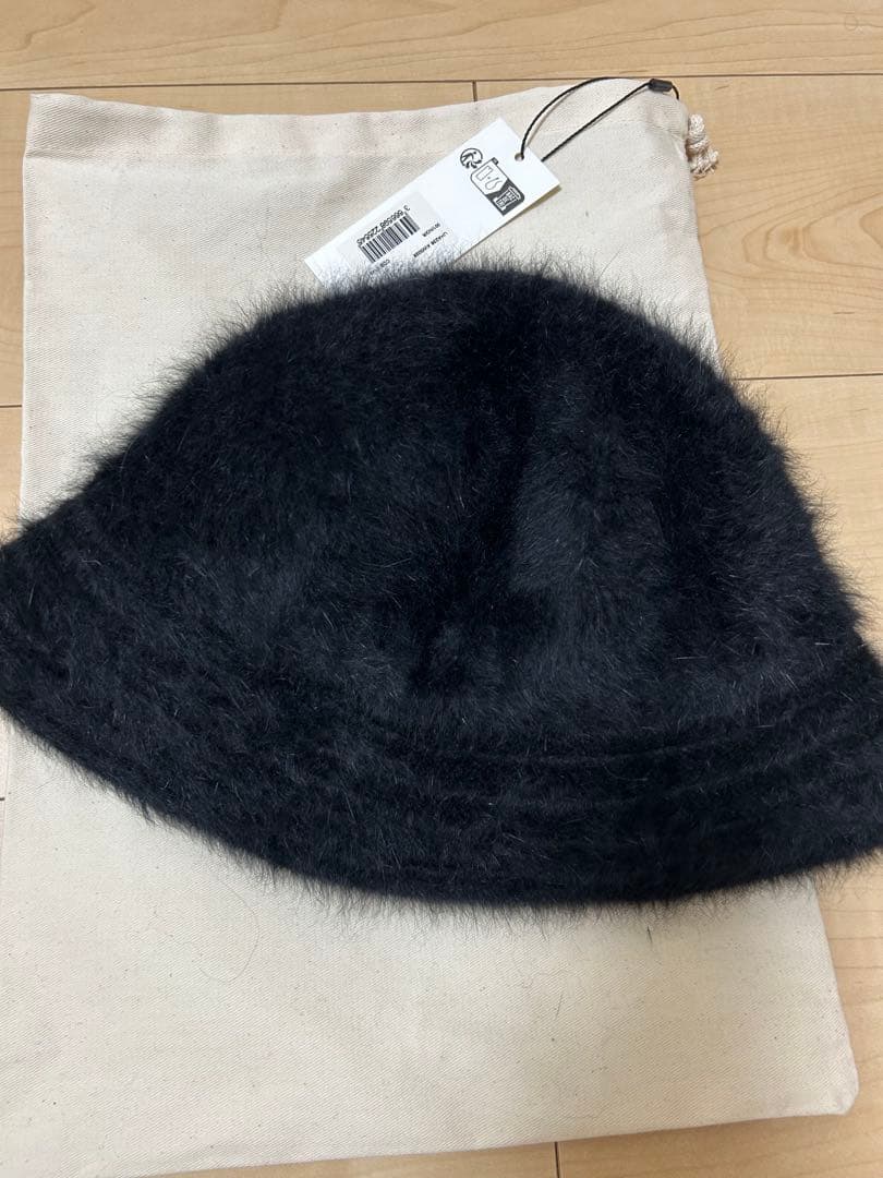 ami parisアミパリスバケットハット