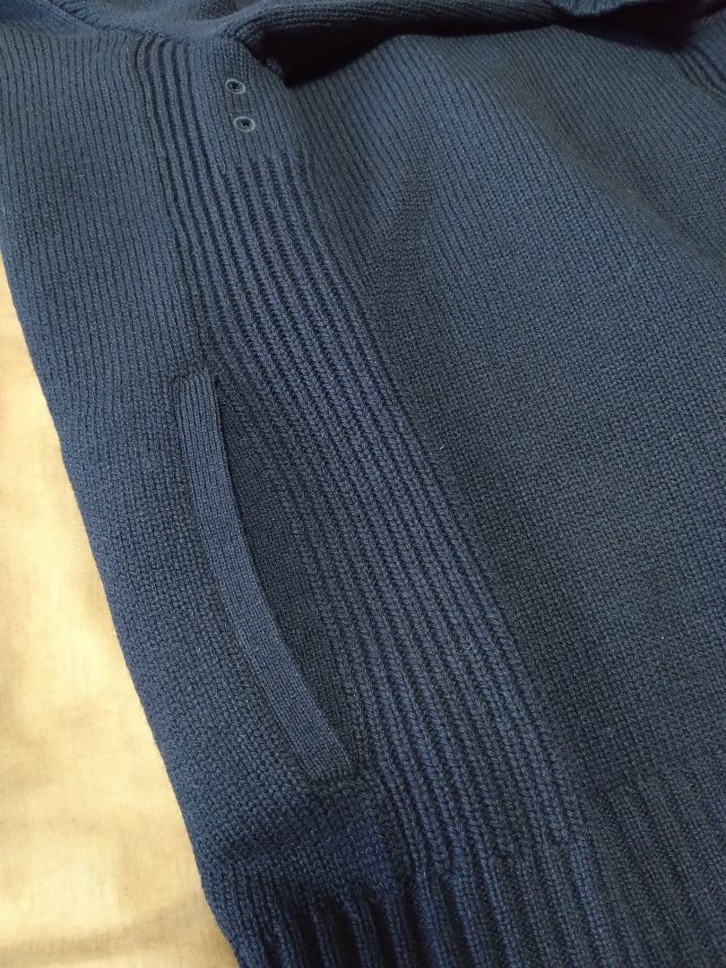 ラルフローレン Ralph Lauren ニット ジップアップ セーター