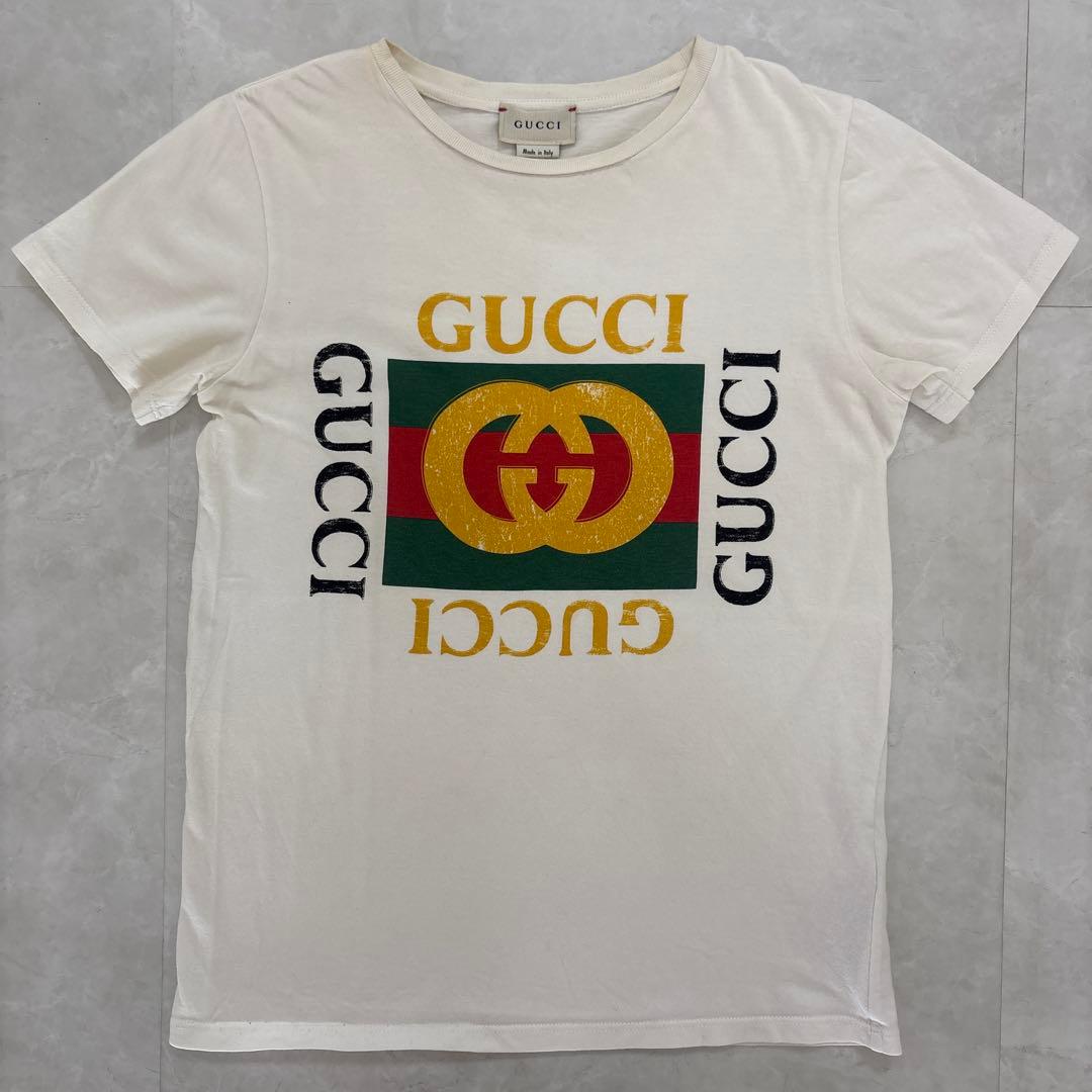 GUCCI キッズ Tシャツ ⑥