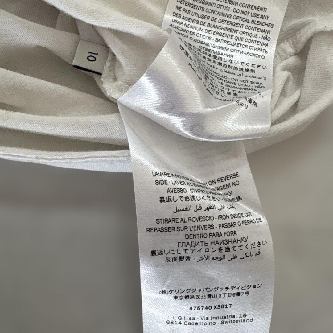 GUCCI キッズ Tシャツ ⑥