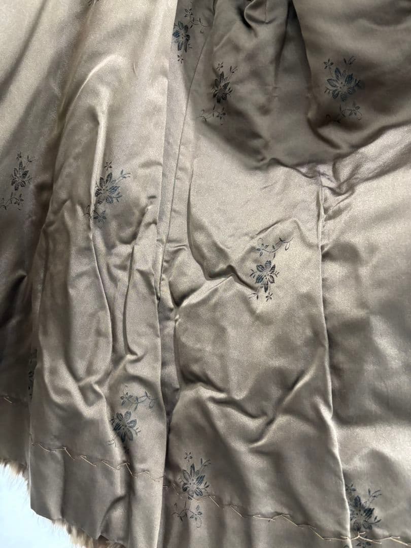 レオパードキャット　コート