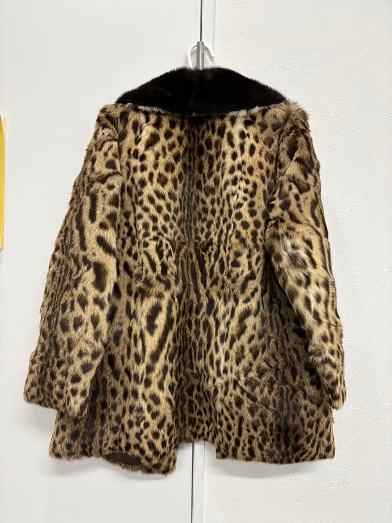 レオパードキャット　コート