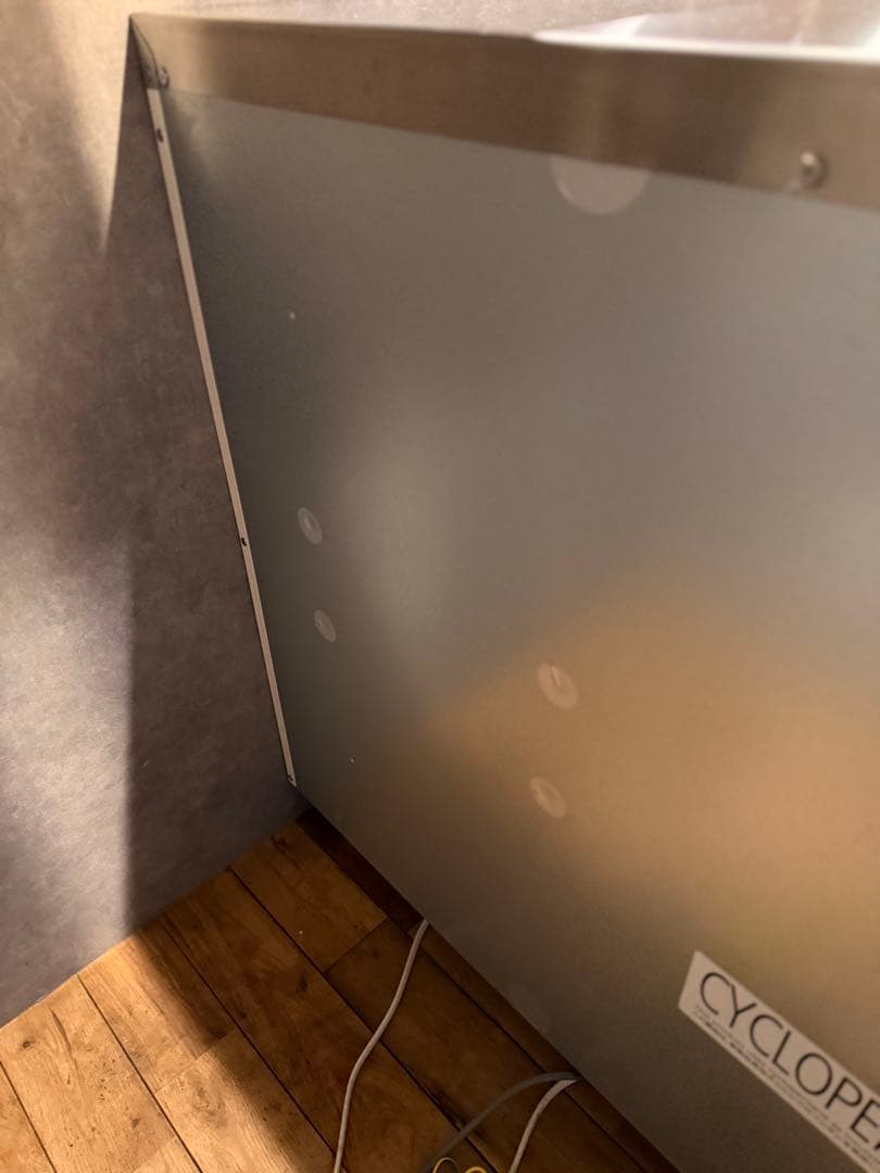 冷蔵ショーケース　動作良好　パナソニック　SMR-V941C