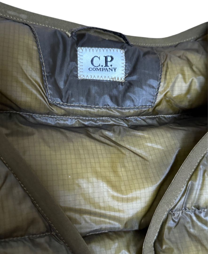 【オーサム様】C.P. COMPANY Down Vest