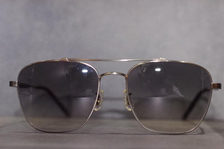 OLIVER PEOPLES × ブルネロクチネリ MARSAN サングラス