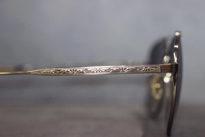 OLIVER PEOPLES × ブルネロクチネリ MARSAN サングラス